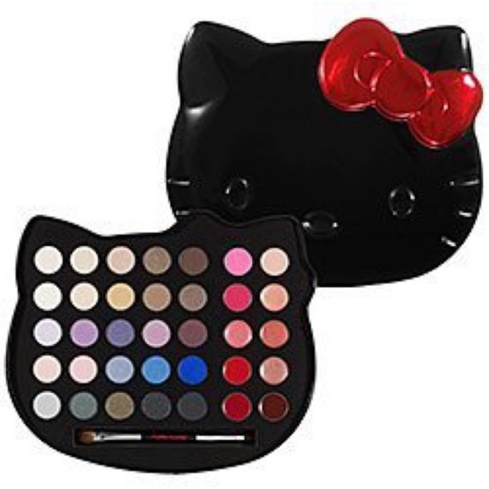 Hello Kitty Eyeshadow and Lip Gloss Palette
